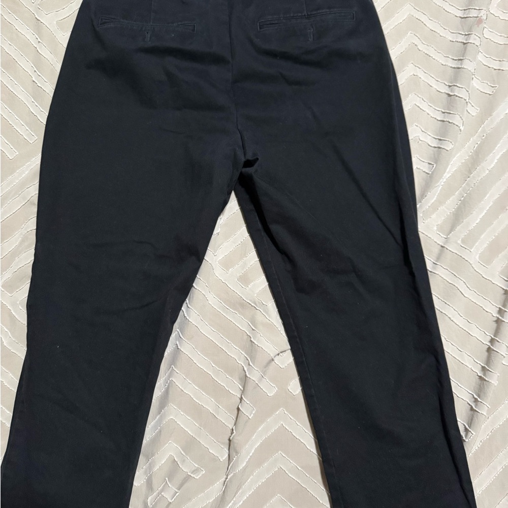 GAP Slim Black Trousers